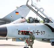 Tarptautinės pratybos &bdquo;Air Defender 23&ldquo;