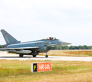 Tarptautinės pratybos &bdquo;Air Defender 23&ldquo;