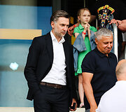 Europos futbolo čempionato atrankos rungtynės: Lietuva &ndash; Bulgarija