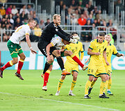 Europos futbolo čempionato atrankos rungtynės: Lietuva &ndash; Bulgarija