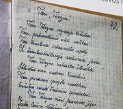Diskusija &bdquo;Intymus žvilgsnis. Janinos Degutytės poezija ir biografija&ldquo;