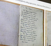 Diskusija &bdquo;Intymus žvilgsnis. Janinos Degutytės poezija ir biografija&ldquo;