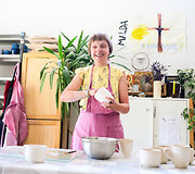 Projekto &bdquo;Žingsniai 2023&ldquo;  dalyvė Edita Daugėlaitė