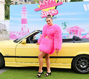 Filmo &bdquo;Barbė&rdquo; ir albumo &bdquo;Barbie The Album&rdquo; premjera