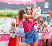 Filmo &bdquo;Barbė&rdquo; ir albumo &bdquo;Barbie The Album&rdquo; premjera