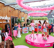 Filmo &bdquo;Barbė&rdquo; ir albumo &bdquo;Barbie The Album&rdquo; premjera