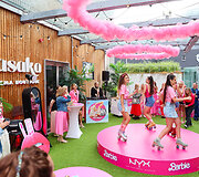 Filmo &bdquo;Barbė&rdquo; ir albumo &bdquo;Barbie The Album&rdquo; premjera