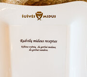 Midaus gamintojai Plinkaigalio kaime