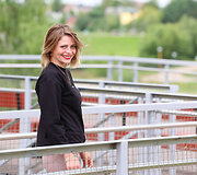 Projekto &bdquo;Žingsniai 2023&ldquo; dalyvė Eglė Juozauskienė