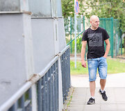 Projekto &bdquo;Žingsniai 2023&ldquo; dalyvis Rytis Petrauskas