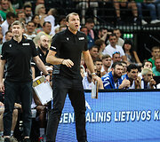 Lietuvos vyrų krep&scaron;inio rinktinės kontrolinės rungtynės: Lietuva &ndash; Sakartvelas