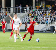 Europos futbolo čempionato atranka: Lietuva &ndash; Serbija