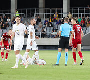 Europos futbolo čempionato atranka: Lietuva &ndash; Serbija