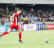 Europos futbolo čempionato atranka: Lietuva &ndash; Serbija