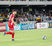 Europos futbolo čempionato atranka: Lietuva &ndash; Serbija