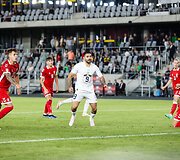 Europos futbolo čempionato atranka: Lietuva &ndash; Serbija