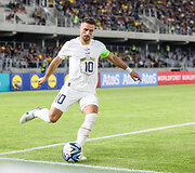Europos futbolo čempionato atranka: Lietuva &ndash; Serbija