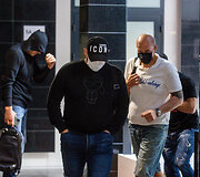 Nuosprendžio skelbimas &bdquo;Kamuolinių&ldquo; byloje