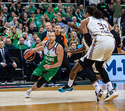 Eurolyga: Kauno &bdquo;Žalgiris&ldquo; &ndash; Miuncheno &bdquo;Bayern&ldquo;