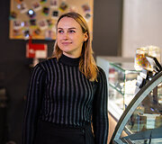 Pyragų, tortų ir pyragėlių kūrėja Daiva Aleknavičienė 