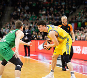 Eurolyga: Kauno &bdquo;Žalgiris&ldquo; &ndash; Berlyno ALBA