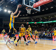 Eurolyga: Stambulo &bdquo;Fenerbahče&ldquo; ir Tel Avivo &bdquo;Maccabi&ldquo;