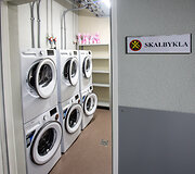 Atidarytas naujai pastatytas brg. gen. M. Pečiulionio artilerijos bataliono karinis miestelis