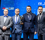 2023-ųjų Lietuvos futbolo apdovanojimai