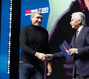 2023-ųjų Lietuvos futbolo apdovanojimai