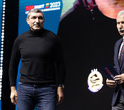 2023-ųjų Lietuvos futbolo apdovanojimai