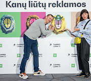 Akimirkos i&scaron; &bdquo;Visų laikų geriausių Kanų liūtų reklamų&ldquo; i&scaron;ankstinės peržiūros 15min partneriams