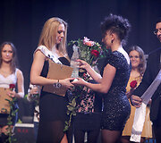 Giedrė Dzindzelėtaitė ir Joana Budrevičiūtė