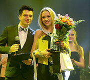 Jonas Nainys ir Giedrė Dzindzelėtaitė