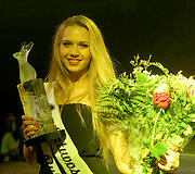 Giedrė Dzindzelėtaitė &ndash; &scaron;auniausia Lietuvos studentė