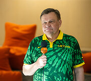Vydas Gedvilas
