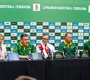 Renata Žumbakytė - &Scaron;ermuk&scaron;nienė, Vydas Gedvilas, Renaldas Jurkevičius, Kazys Maksvytis, Mindaugas Balčiūnas