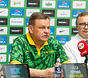 Vydas Gedvilas