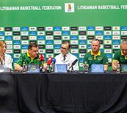 Renata Žumbakytė - &Scaron;ermuk&scaron;nienė, Vydas Gedvilas, Renaldas Jurkevičius, Kazys Maksvytis, Mindaugas Balčiūnas