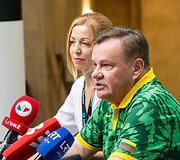 Vydas Gedvilas