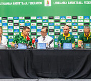 Renata Žumbakytė - &Scaron;ermuk&scaron;nienė, Vydas Gedvilas, Renaldas Jurkevičius, Kazys Maksvytis, Mindaugas Balčiūnas