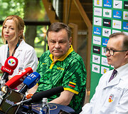 Renata Žumbakytė - &Scaron;ermuk&scaron;nienė, Vydas Gedvilas, Renaldas Jurkevičius