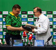 Vydas Gedvilas, Renaldas Jurkevičius