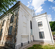 Kauno choralinė sinagoga