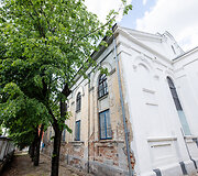 Kauno choralinė sinagoga