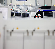 Spaudos konferencija ir mokytojų-elektronikos entuziastų apdovanojimai  &bdquo;Hella Lithuania&ldquo; gamykloje