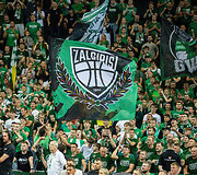 Trečiosios LKL finalo rungtynės: &bdquo;Žalgiris&ldquo;&ndash;&bdquo;Rytas&ldquo;