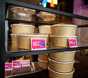 Gastrobaras &bdquo;Plus Plus Plus&ldquo;