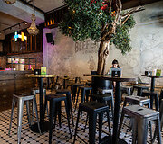 Gastrobaras &bdquo;Plus Plus Plus&ldquo;
