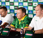 Dainius Novickas, Vydas Gedvilas, Aurelijus Pukelis