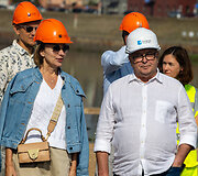 Loreta Stonkienė, Visvaldas Matijo&scaron;aitis
